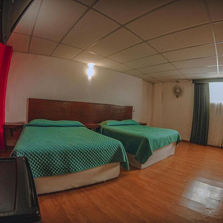 Hotel Q Oaxaca Luaran gambar
