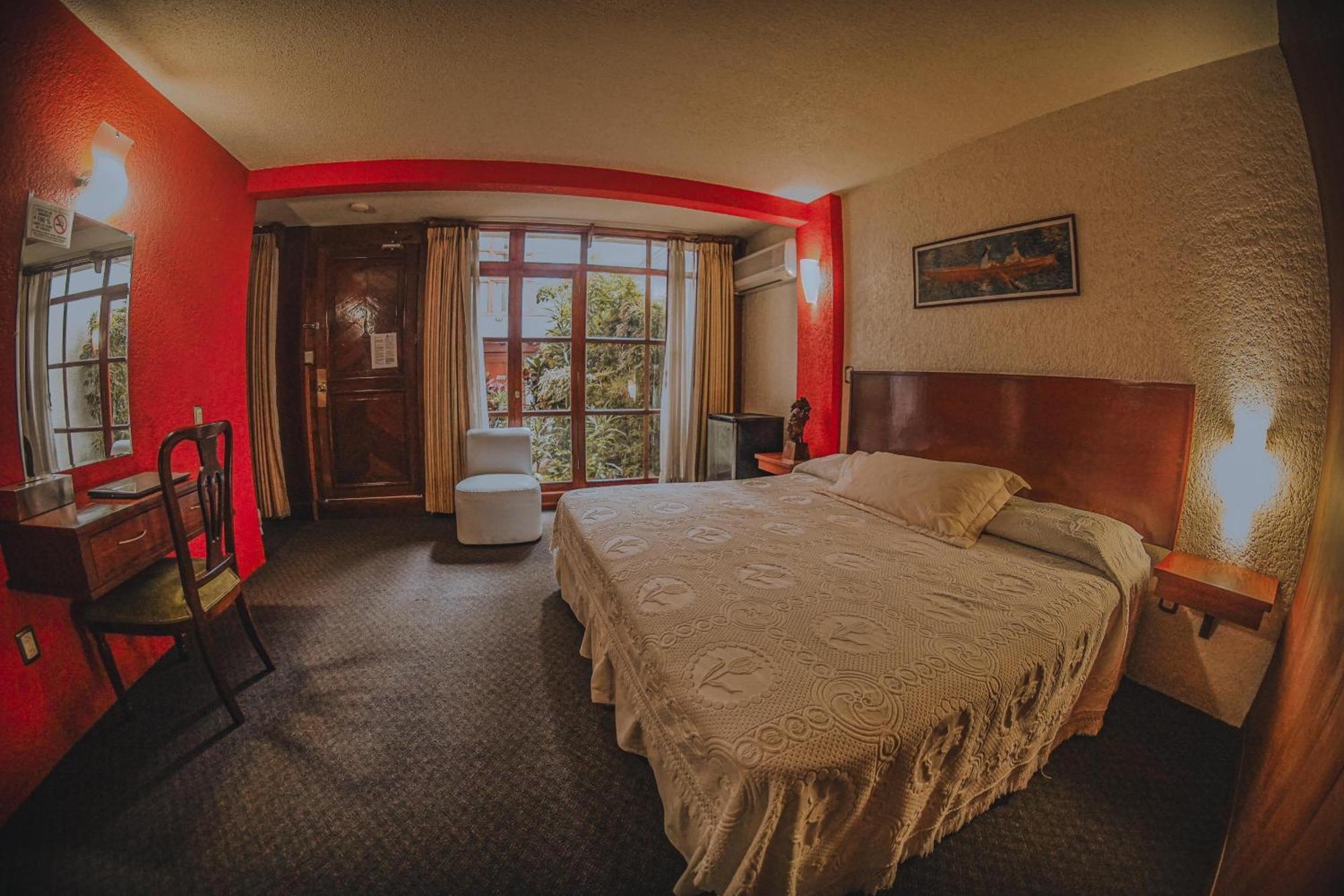 Hotel Q Oaxaca Luaran gambar