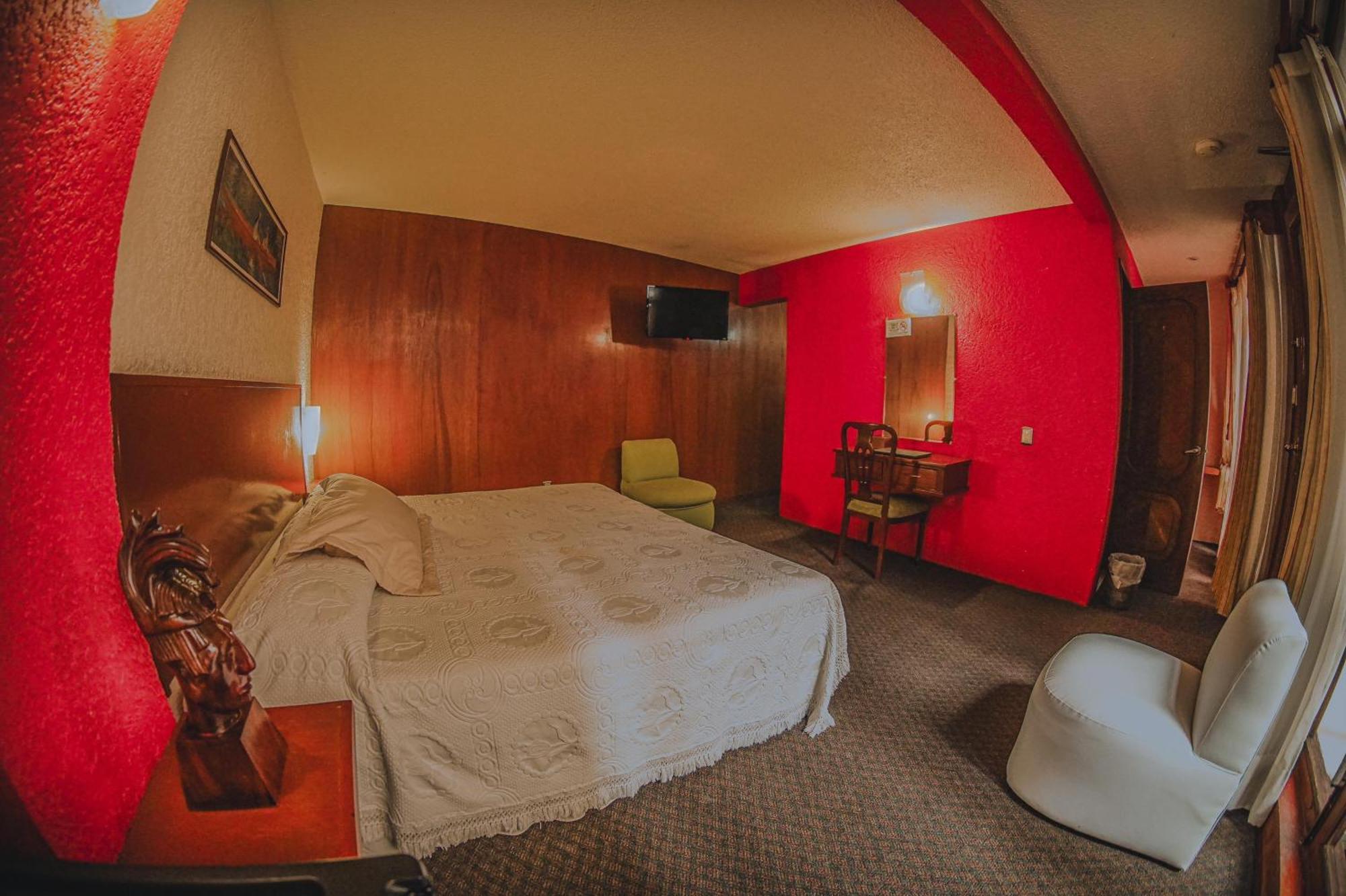 Hotel Q Oaxaca Luaran gambar
