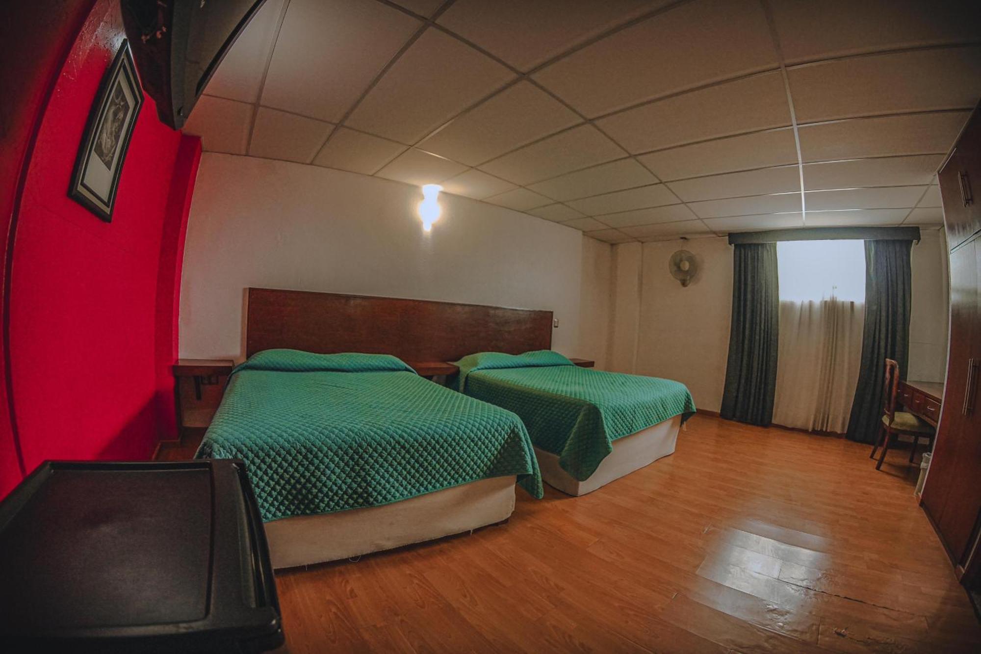 Hotel Q Oaxaca Luaran gambar